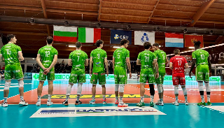 Volley, Macerata sconfitta 3-1 a Lagonegro